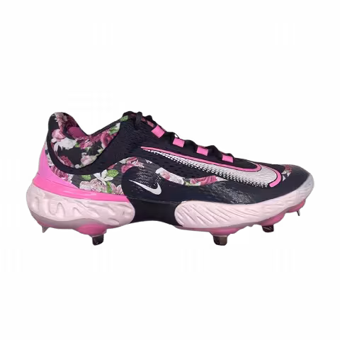 Nike Alpha Huarache Elite 4 Low Premium 'Mother's Day'