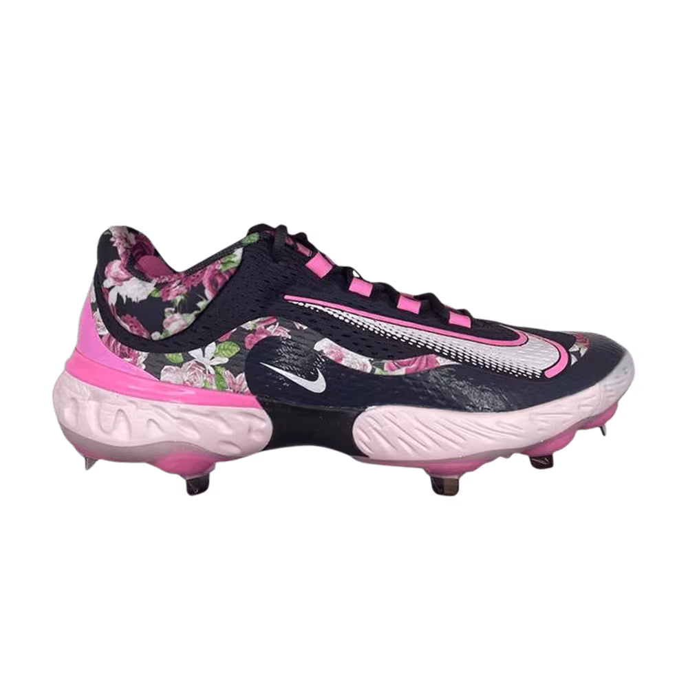 Nike Alpha Huarache Elite 4 Low Premium Mother's Day