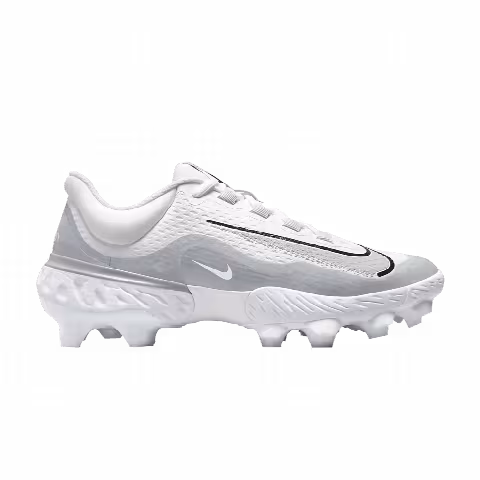 Nike Alpha Huarache Elite 4 Low MCS 'White Wolf Grey'