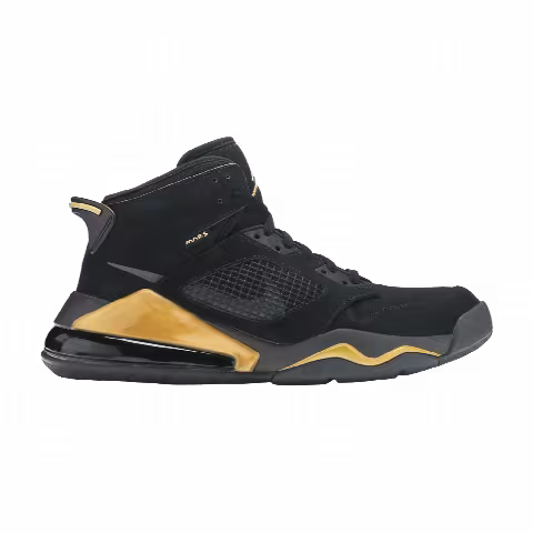Air Jordan Mars 270 'Black Gold'