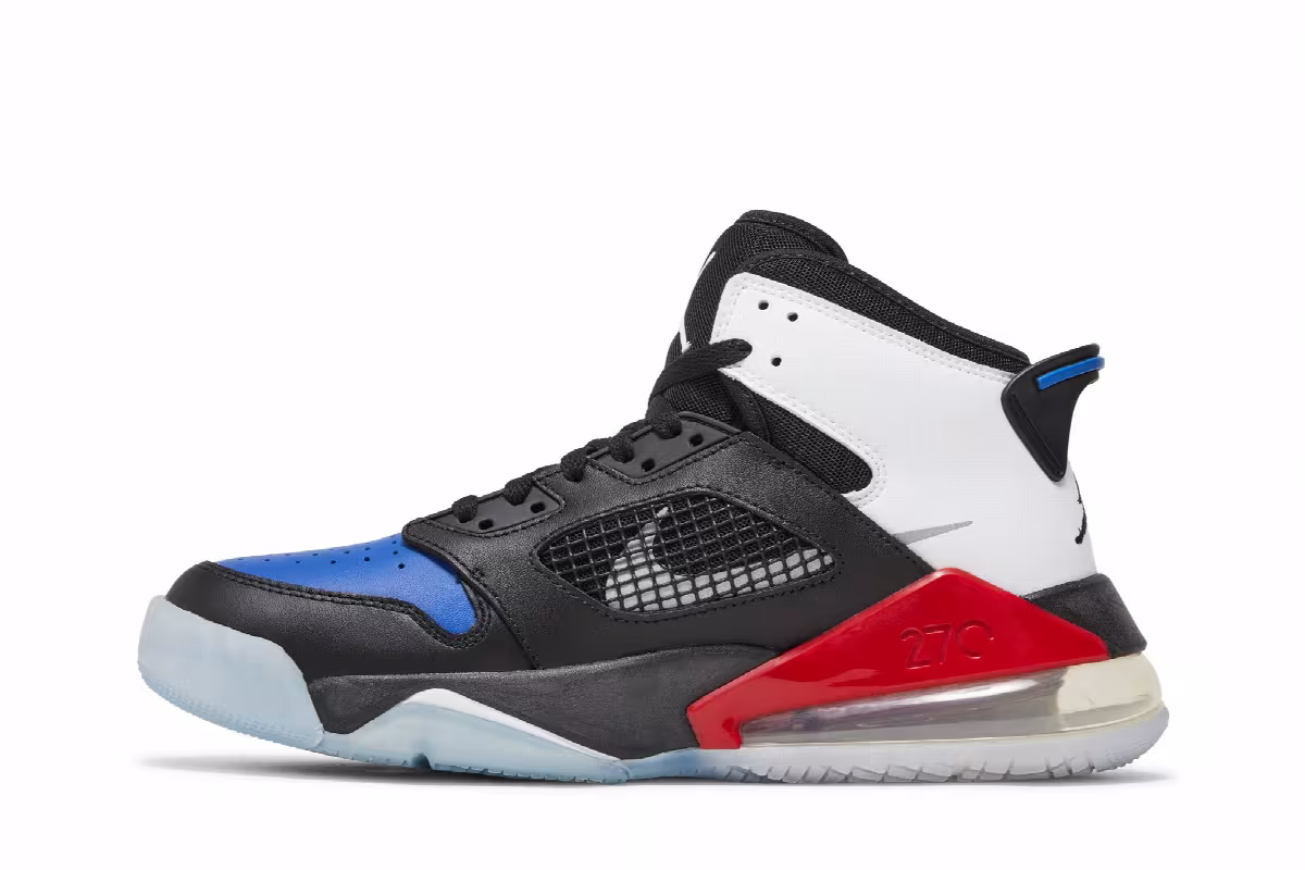 Air Jordan Mars 270 Top 3, view 4