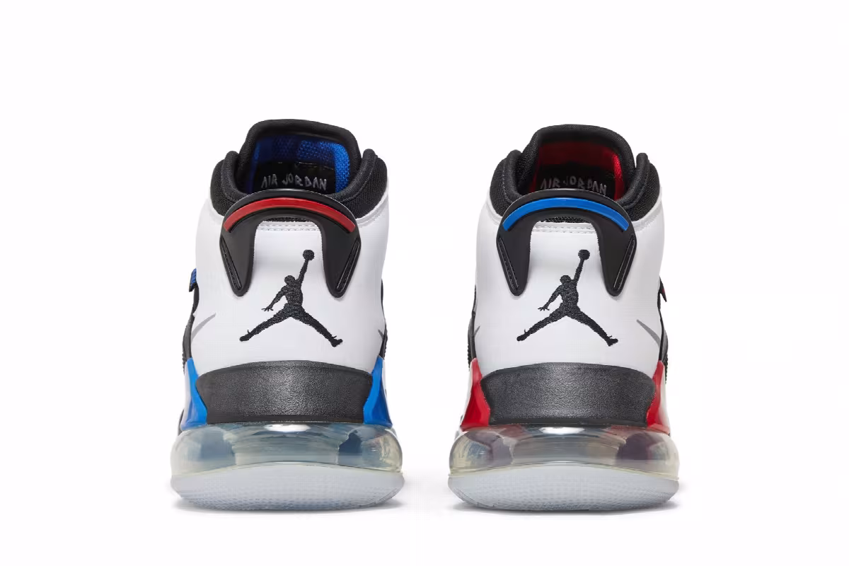 Air Jordan Mars 270 Top 3, view 7