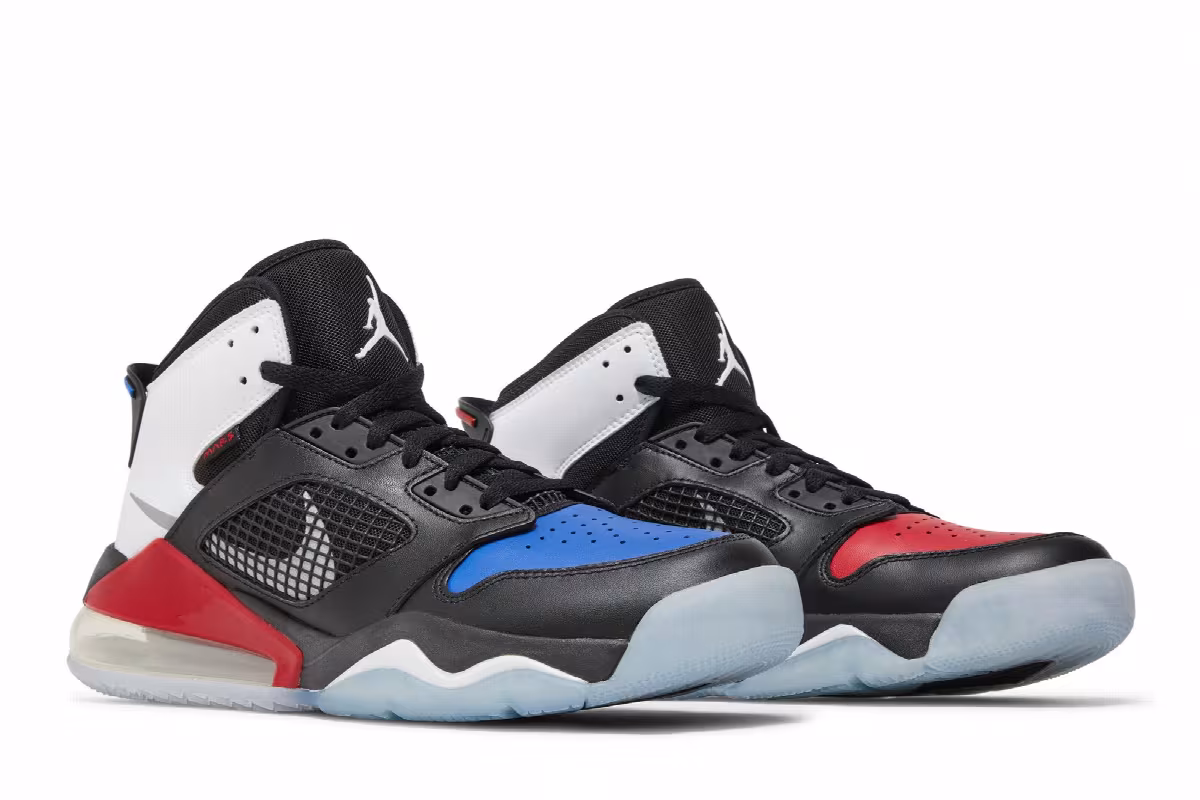 Air Jordan Mars 270 Top 3, view 9