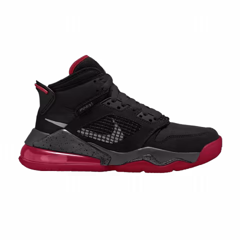 Air Jordan Mars 270 GS 'Bred'