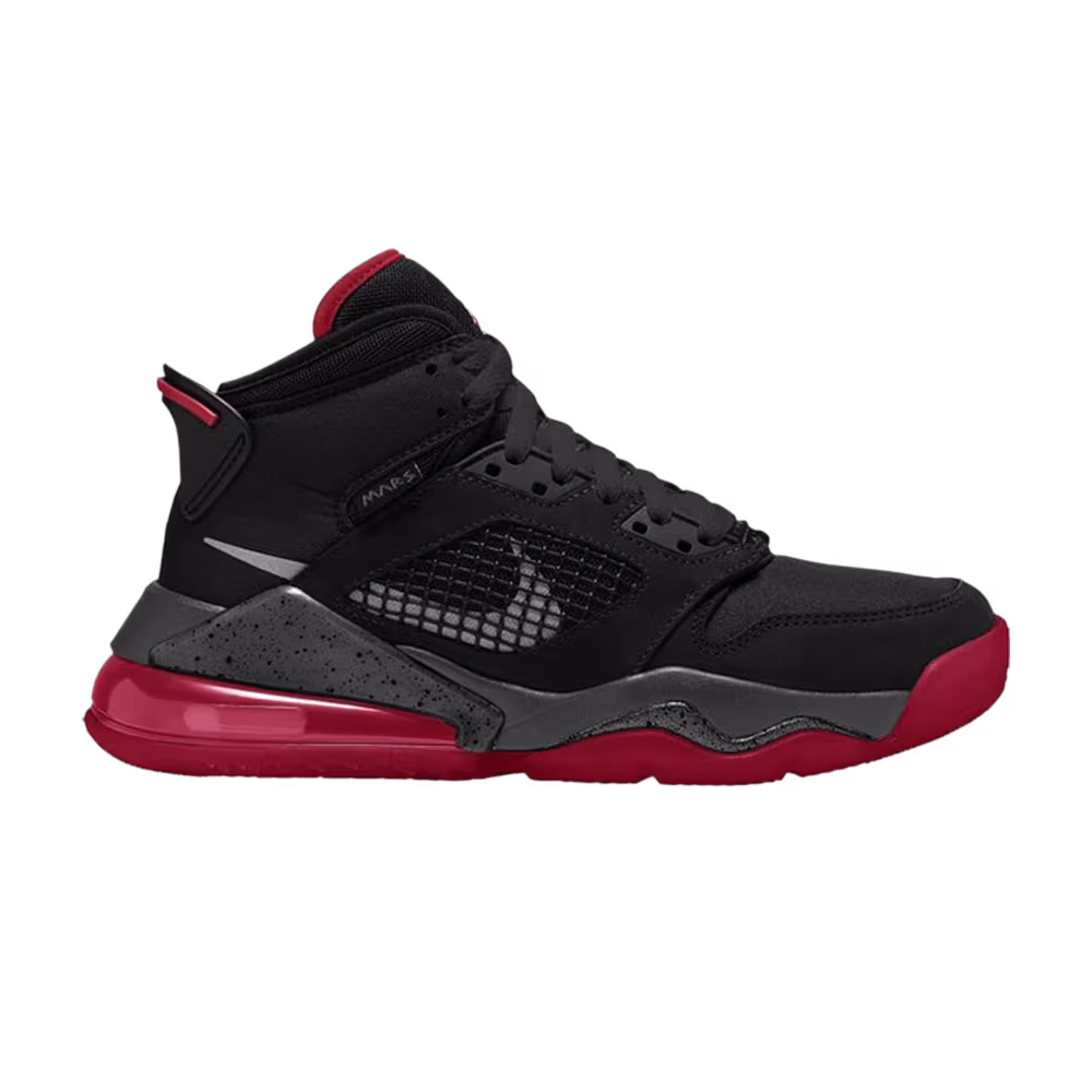 Air Jordan Mars 270 GS Bred