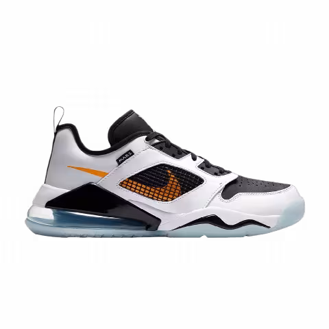 Air Jordan Mars 270 Low 'White Laser Orange'