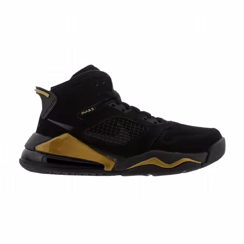 Air Jordan Mars 270 GS 'Black Gold'