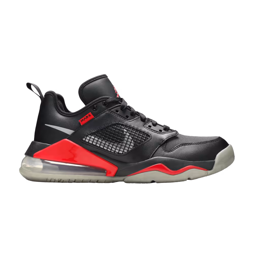 Air Jordan Mars 270 Low Bred