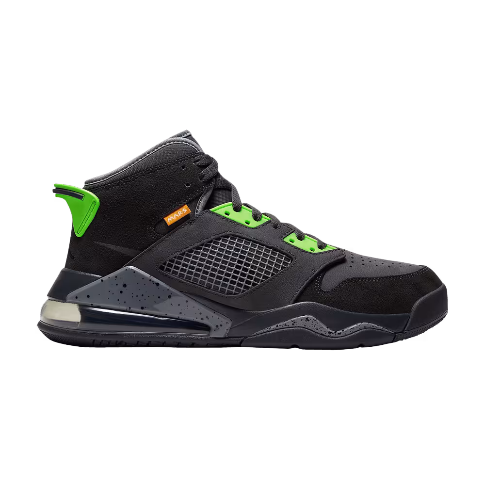 Air Jordan Mars 270 Electric Green