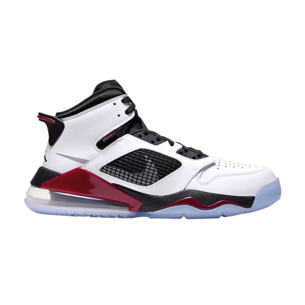 Air Jordan Mars 270 Fire Red