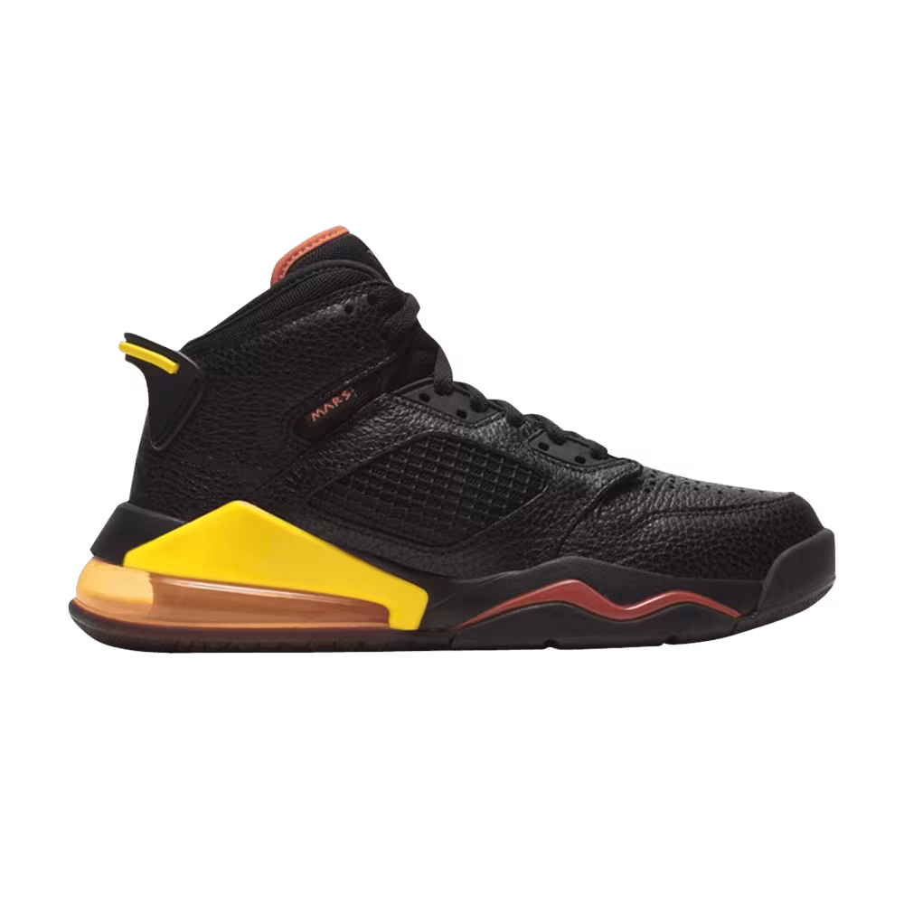 Air Jordan Mars 270 GS Citrus