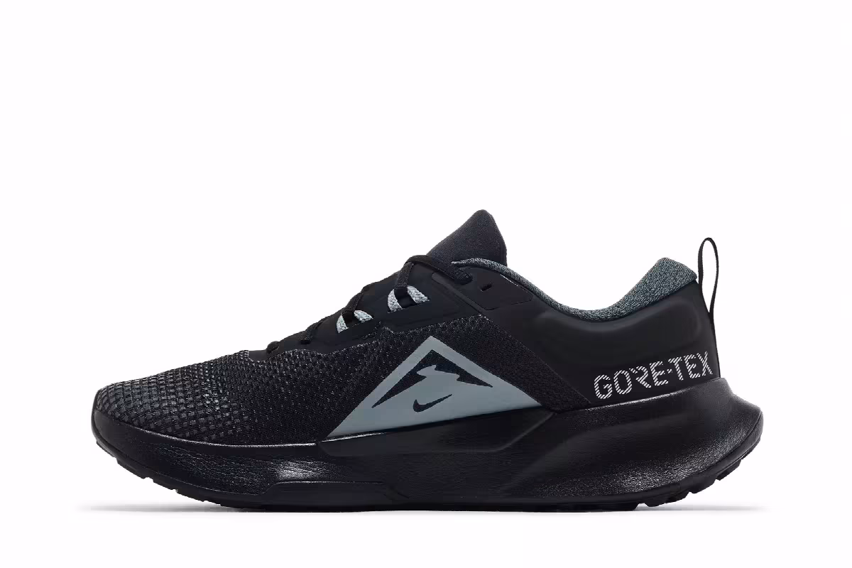 Nike Juniper Trail 2 GORE-TEX Black Cool Grey, view 4
