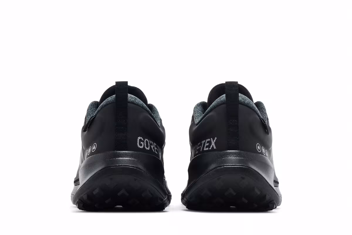 Nike Juniper Trail 2 GORE-TEX Black Cool Grey, view 7