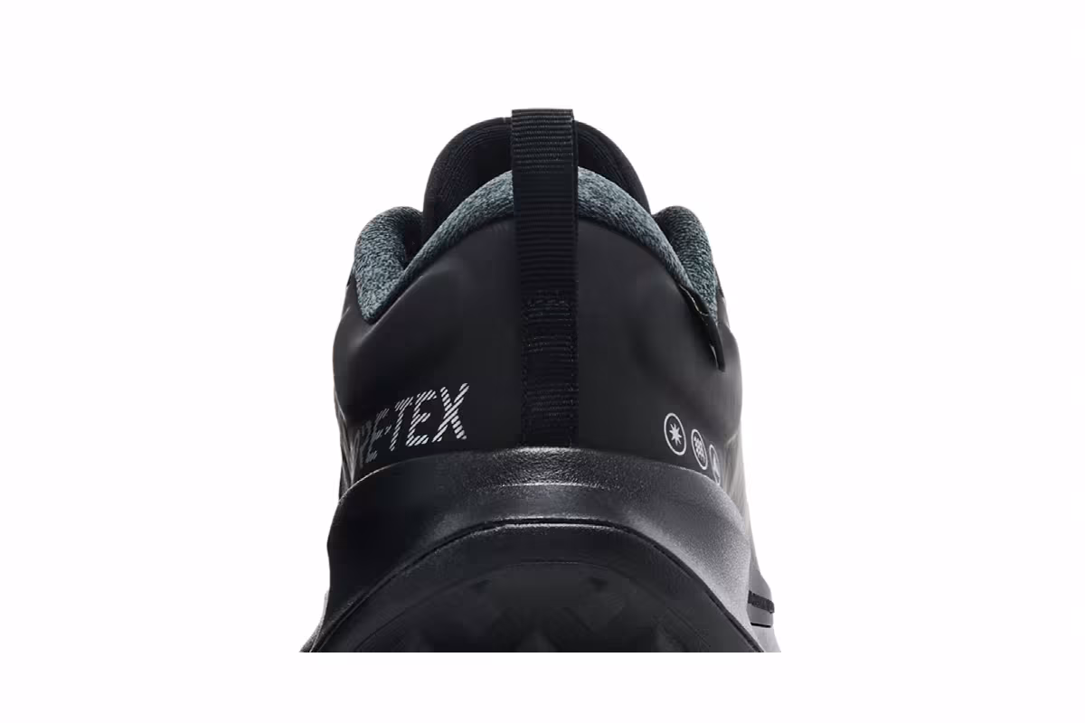 Nike Juniper Trail 2 GORE-TEX Black Cool Grey, view 8