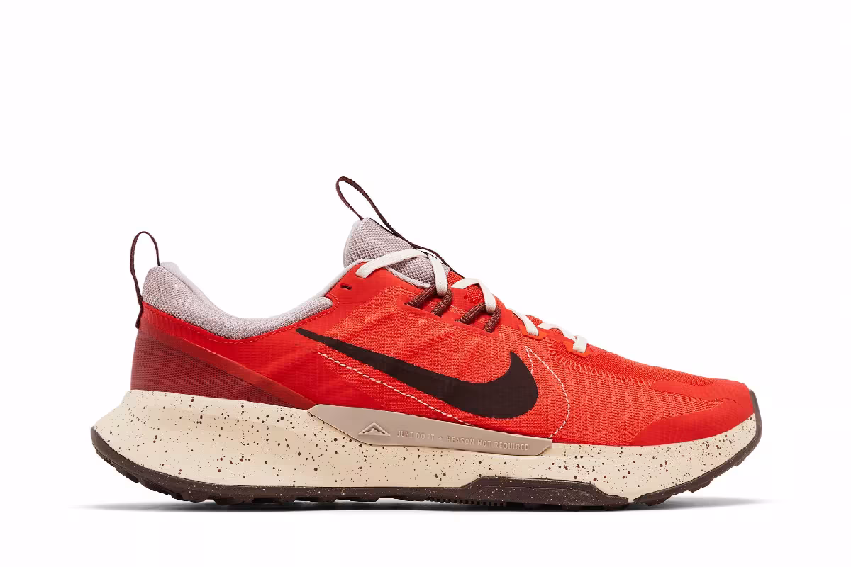 Nike Juniper Trail 2 Picante Red Earth, view 2