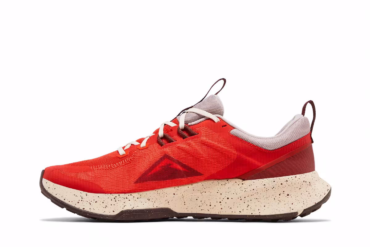 Nike Juniper Trail 2 Picante Red Earth, view 4