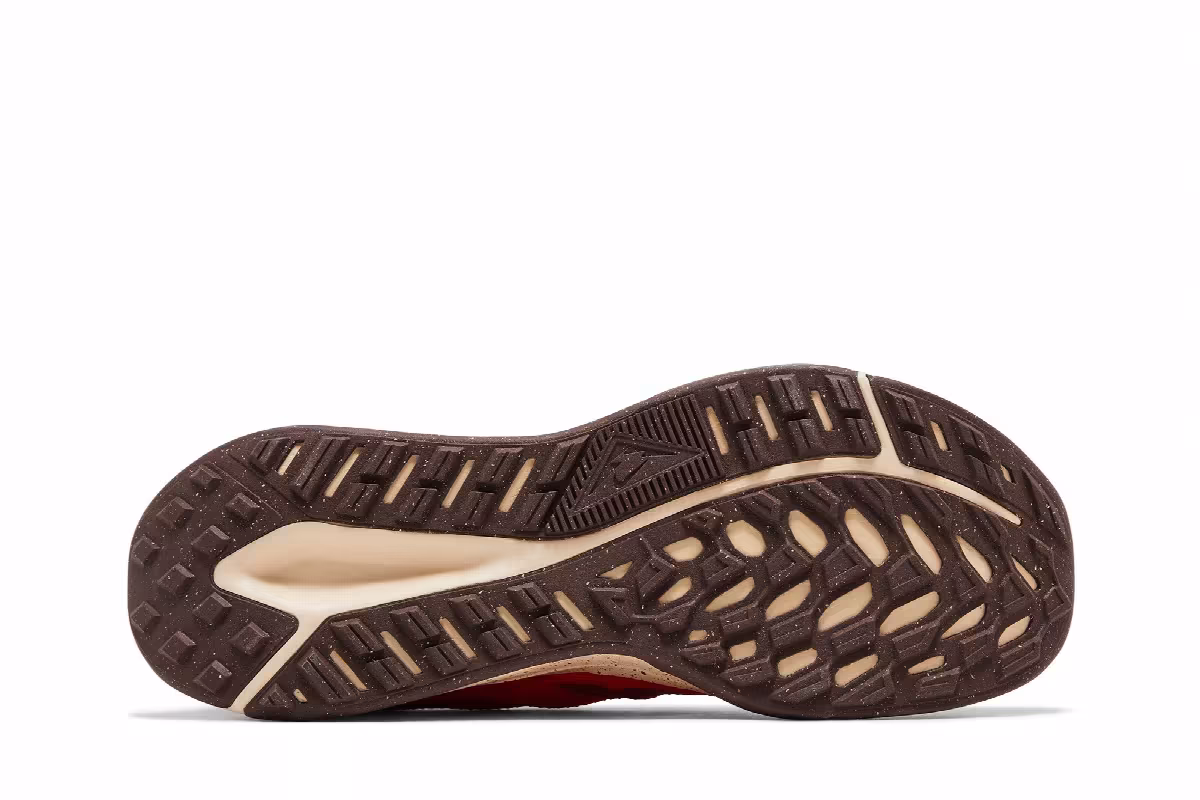 Nike Juniper Trail 2 Picante Red Earth, view 5