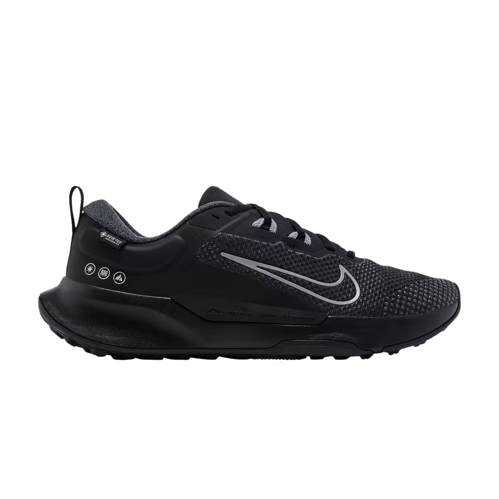 Nike Women's Juniper Trail 2 GORE-TEX Black Cool Grey