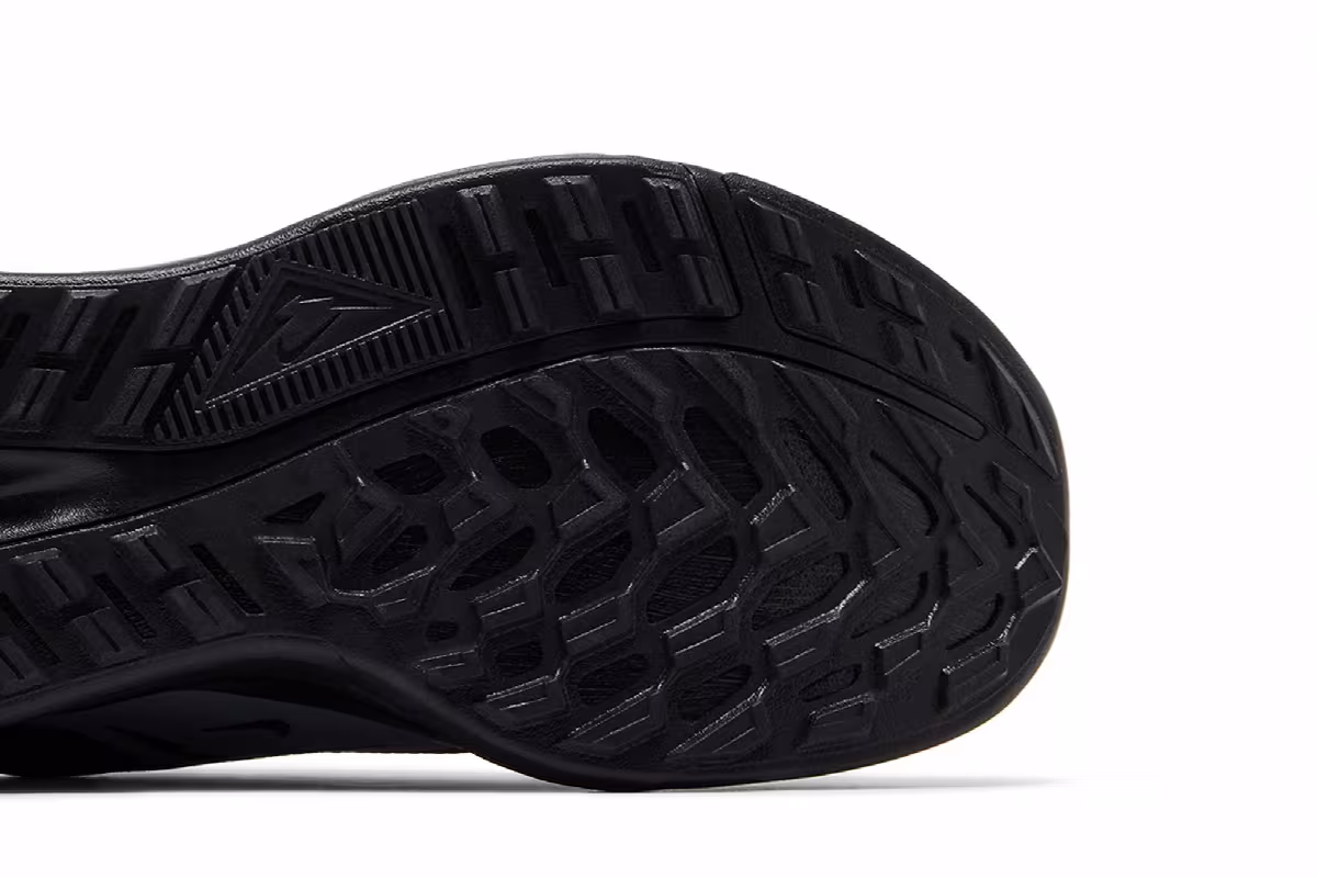 Nike Women's Juniper Trail 2 GORE-TEX Black Cool Grey, view 6