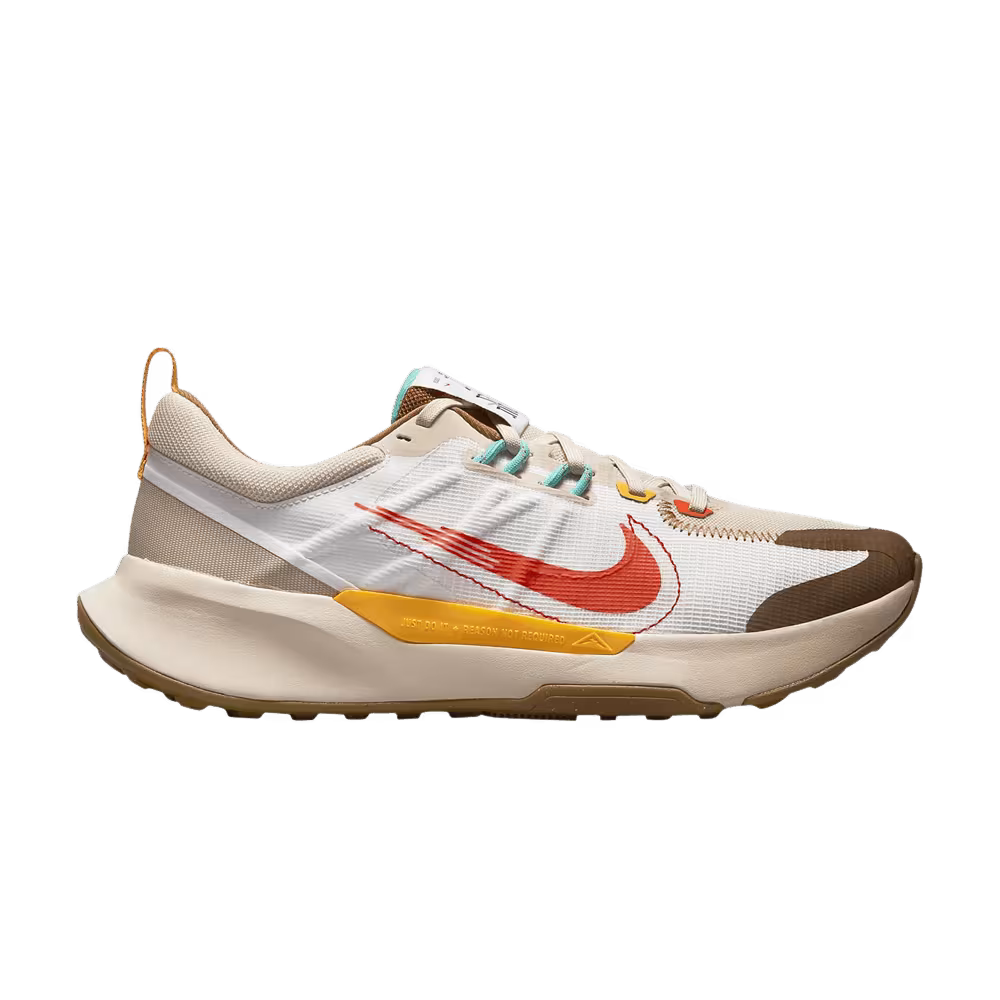 Nike Juniper Trail 2 Sanddrift Safety Orange