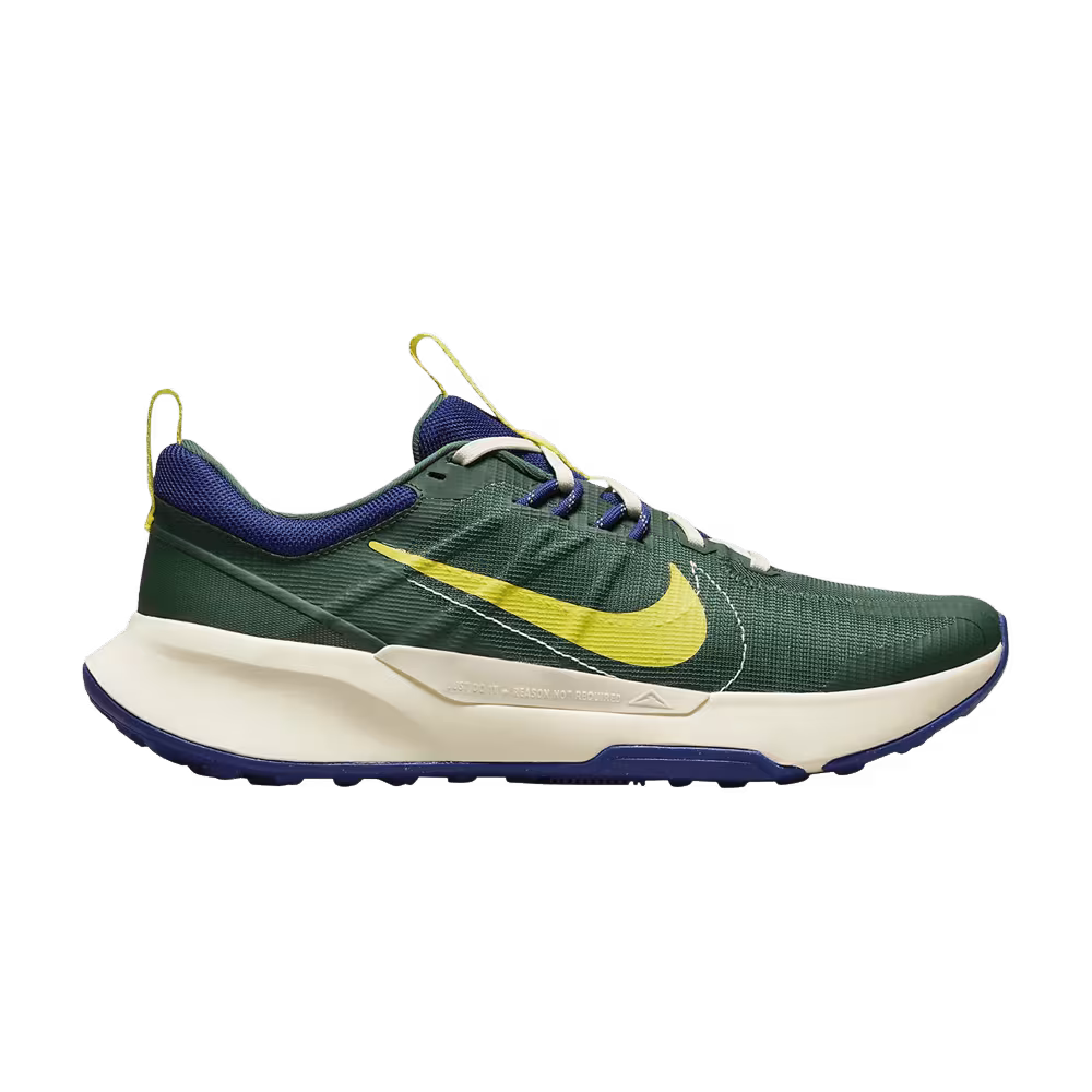 Nike Juniper Trail 2 Next Nature Gorge Green Yellow Strike