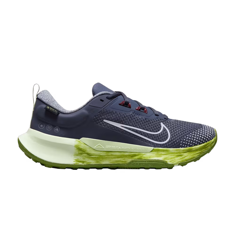 Nike Women's Juniper Trail 2 GORE-TEX Thunder Blue Chlorophyll