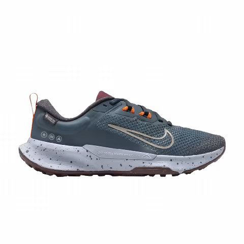 Nike Wmns Juniper Trail 2 GORE-TEX 'Deep Jungle Safety Orange'