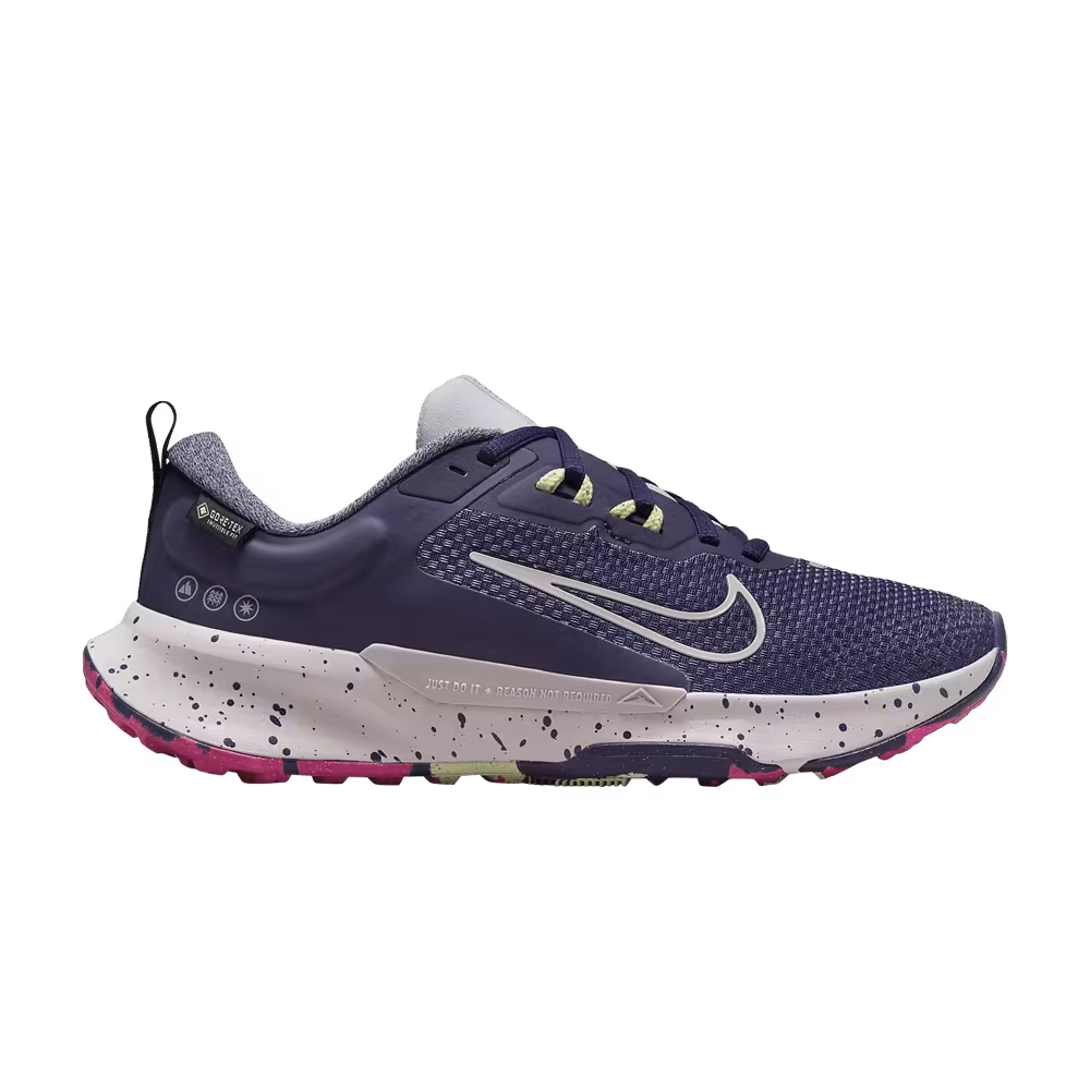 Nike Women's Juniper Trail 2 GORE-TEX Purple Ink Violet