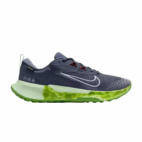 Nike Juniper Trail 2 GORE-TEX 'Thunder Blue Vapor Green'