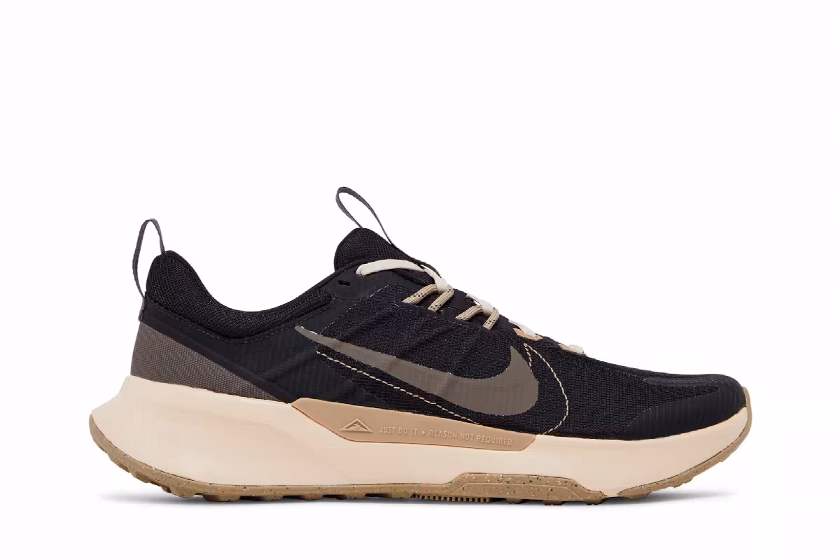 Nike Juniper Trail 2 Black Ironstone, view 2