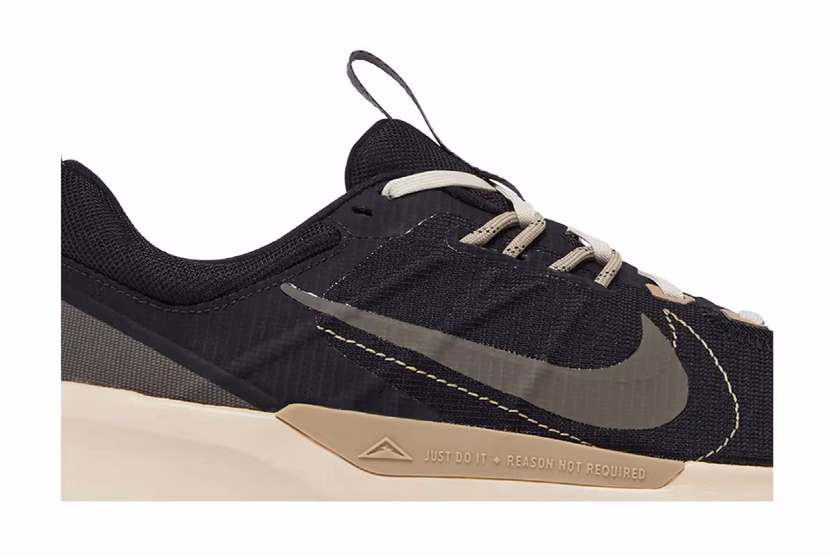 Nike Juniper Trail 2 Black Ironstone, view 3