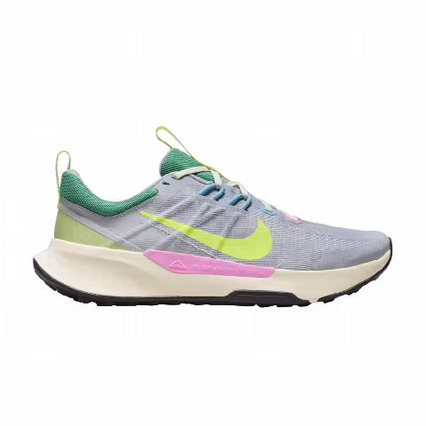 Nike Juniper Trail 2 Next Nature 'Wolf Grey Volt'