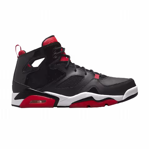 Air Jordan Flight Club 91 'Bred'