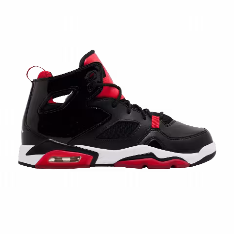 Air Jordan Flight Club 91 GS 'Bred'