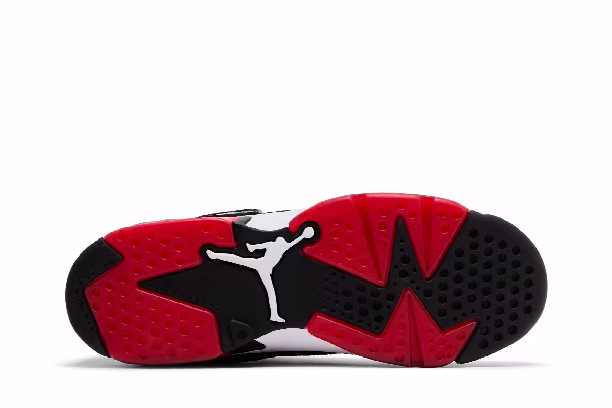 Air Jordan Flight Club 91 GS Bred, view 5