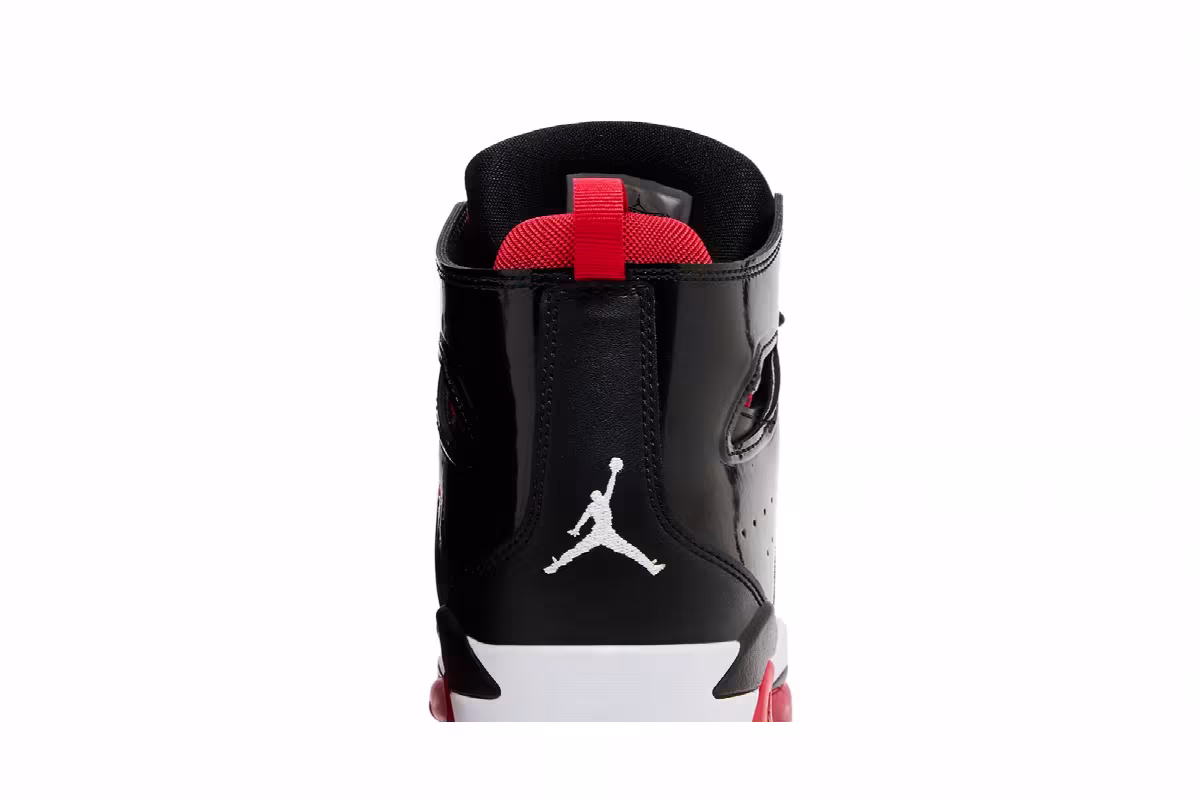 Air Jordan Flight Club 91 GS Bred, view 8