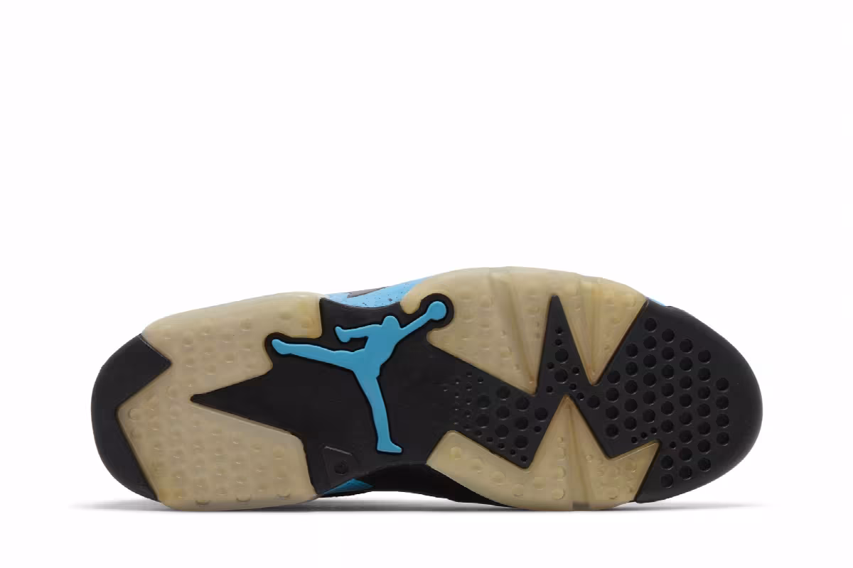Air Jordan Flight Club 91 Black Neo Turquoise, view 5