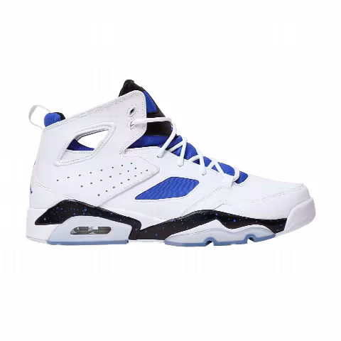 Air Jordan Flight Club 91 'White Hyper Royal'