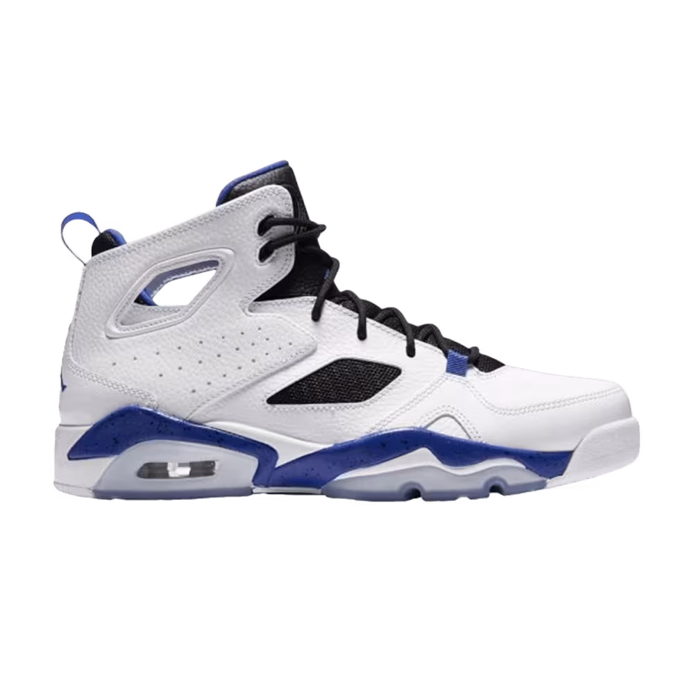 Air Jordan Flight Club 91 Hyper Royal