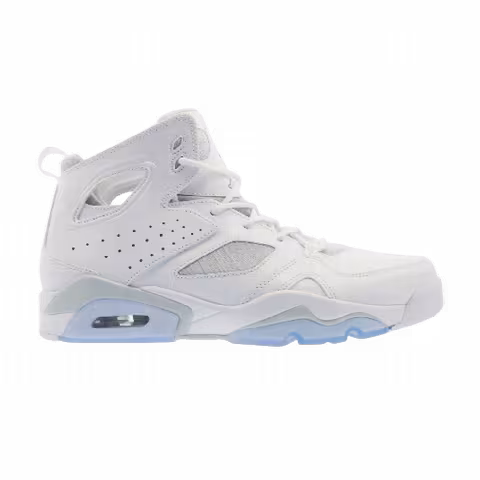 Air Jordan Flight Club 91 'Pure Platinum'