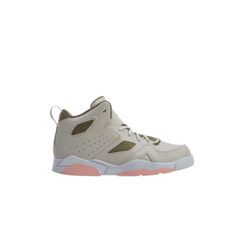 Air Jordan Flight Club 91 PS Light Orewood