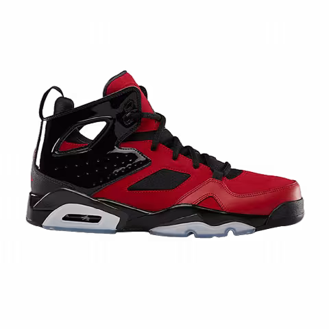Air Jordan Flight Club 91 'Gym Red'