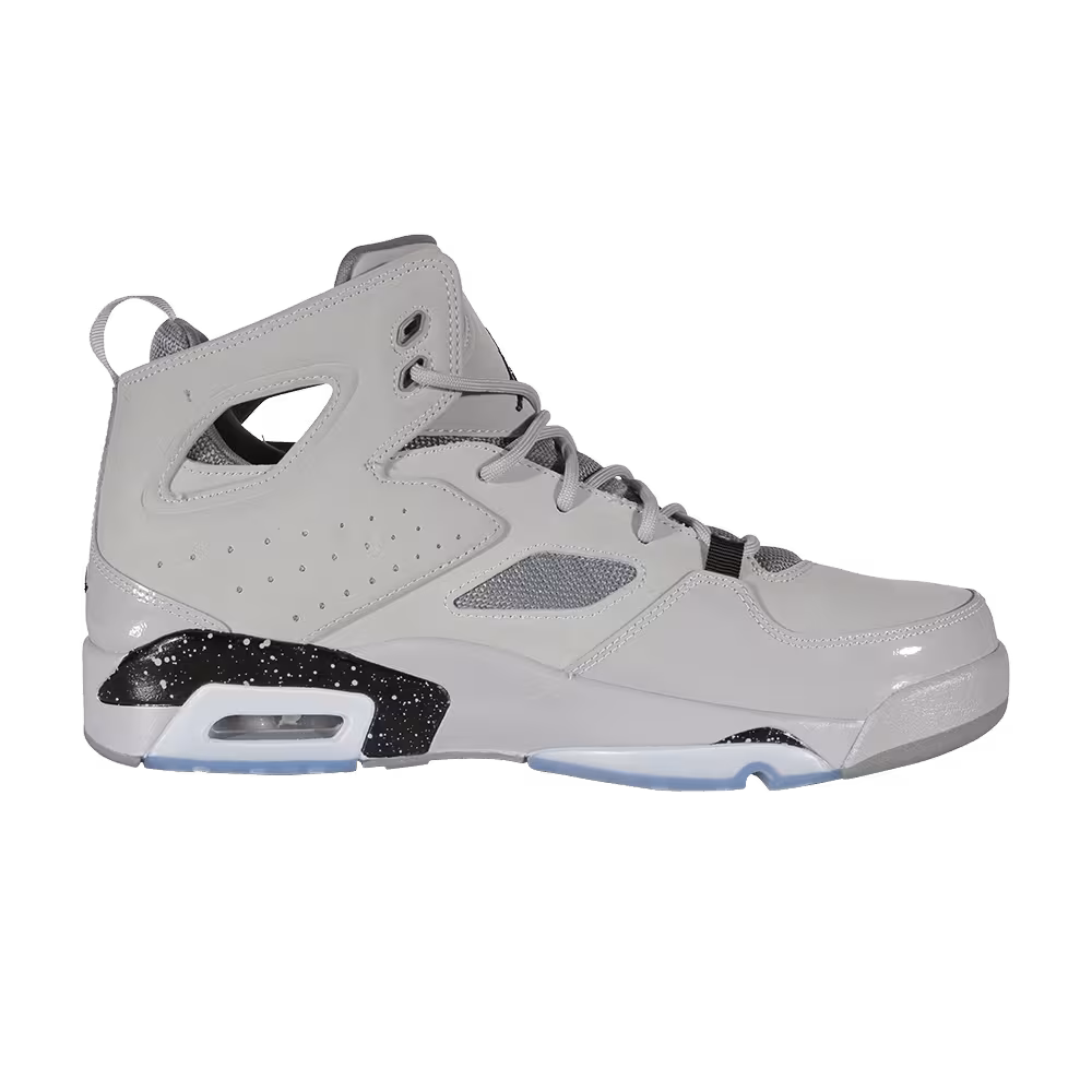 Air Jordan Flight Club 91 Wolf Grey