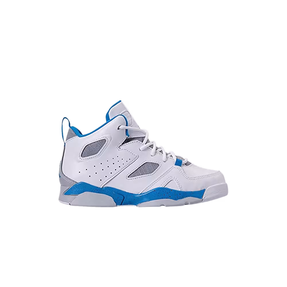 Air Jordan Flight Club 91 PS White Photo Blue