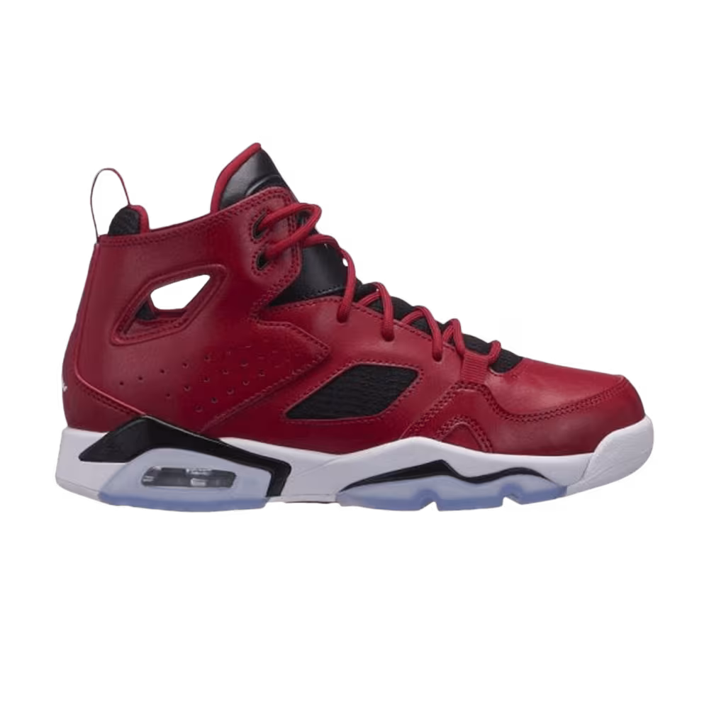 Air Jordan Flight Club 91 GS Gym Red