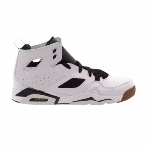Air Jordan Flight Club 91 PS 'White Black'