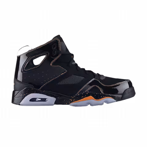 Air Jordan Flight Club 91 'Bright Citrus Speckled'