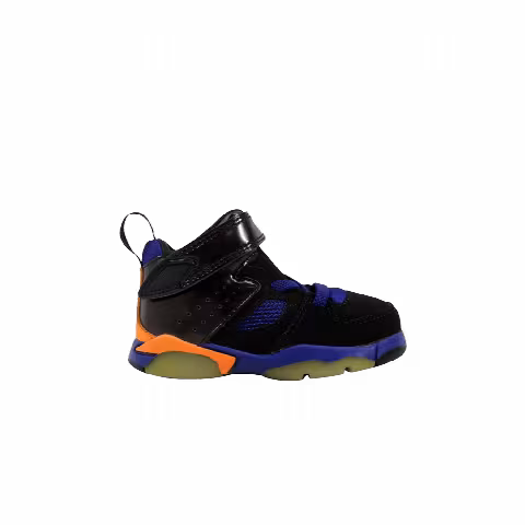 Air Jordan Flight Club 91 TD 'Citrus Royal Blue'