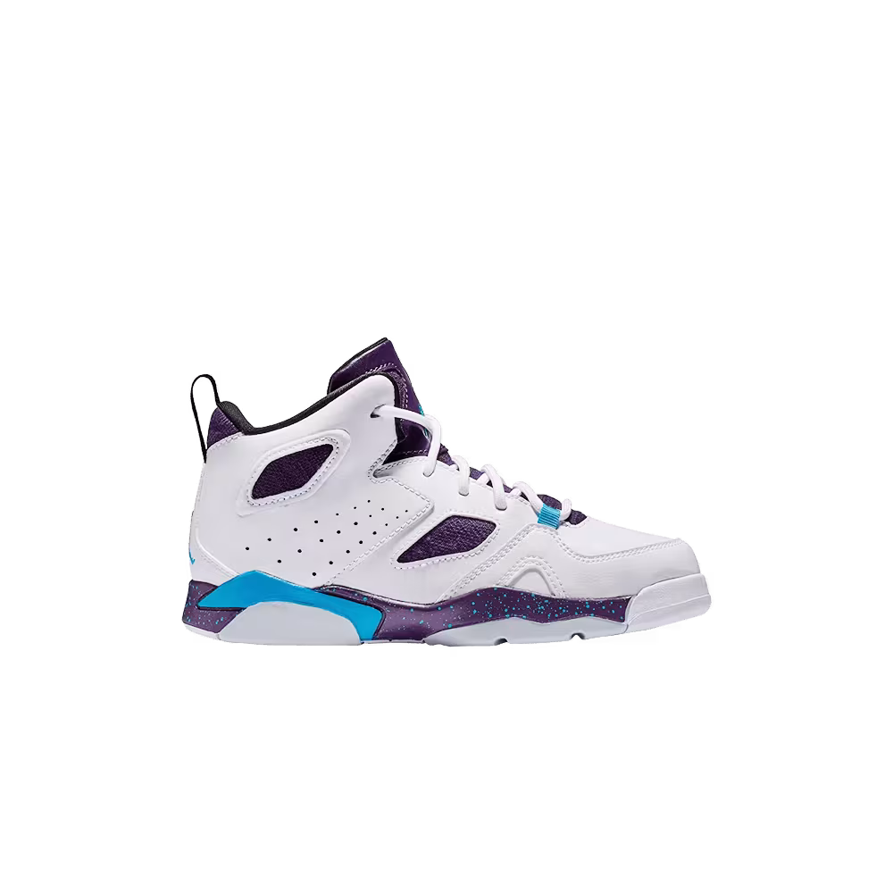 Air Jordan Flight Club 91 PS Lagoon Grape