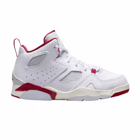 Air Jordan Flight Club 91 PS 'White Mystic Hibiscus'